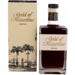 Gold of Mauritius Dark 40% 0,7 l (karton) – Hledejceny.cz