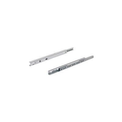 Hettich Kuličkový výsuv KA 1730 drážka 17 mm pro zásuvku 220-355 mm (350) 71835