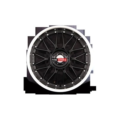 Keskin KT4 8,5x18 4x100 ET13 black polished