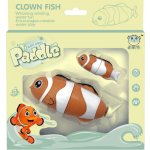 MAC TOYS Rybička do vody 13cm – Zboží Mobilmania