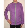 Dámská sportovní bunda CMP Campagnolo woman jacket fix hood fialová