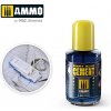 Modelářské nářadí AMMO by MIG Jimenez Extra Thin Cement Polyester Plastic Glue 30ml AMIG2045