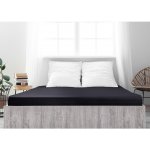 4Home jersey prostěradlo Ideál černé 140x200 – Sleviste.cz