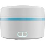 Silvercrest Personal Care Ultrazvukový aroma difuzér kulaté provedení 120 ml – Sleviste.cz