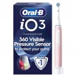 Oral-B iO Series 3 Blush Pink – Hledejceny.cz