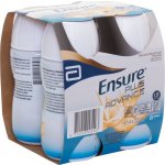 ENSURE PLUS ADVANCE BANÁNOVÁ PŘÍCHUŤ POR SOL 4X220ML – Hledejceny.cz