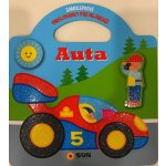 Auta Samolepkové omalovánky pro nejmenší – Hledejceny.cz