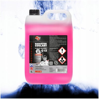 MA Professional Antifreeze G12 -35°C 5 l – Sleviste.cz