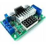 Měnič Napětí Elektroweb step-up LTC1871 6A 3.5V-30V s displejem – Sleviste.cz