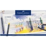 Faber-Castell 114736 Goldfaber plechová krabička 36 ks – Sleviste.cz