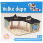 Maxim 44045 Velké depo bez dveří – Zboží Dáma