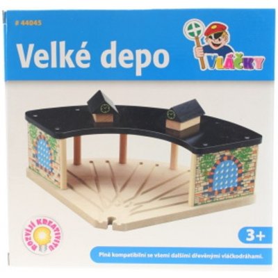 Maxim 44045 Velké depo bez dveří – Zboží Dáma