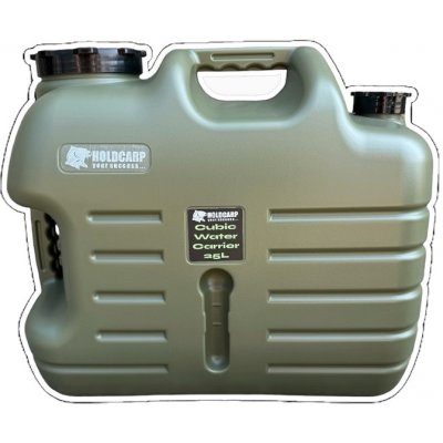 Holdcarp Kanystr Cubic Water Carrier 25L – Zboží Dáma