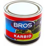 BROS Karbid granulovaný odpuzovač krtků 500g – Zboží Mobilmania