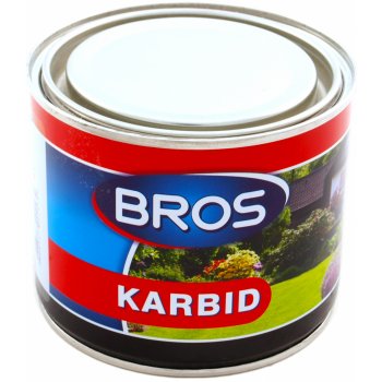 Nohel BROS Karbid granulovaný odpuzovač krtků 500 g