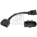 Adaptérový kabel, ovládací klapka (přívod vzduchu) FEBI BILSTEIN 47673
