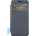 Pouzdro Nillkin Sparkle S-View ASUS Zenfone 4 Max ZC554KL černé – Hledejceny.cz