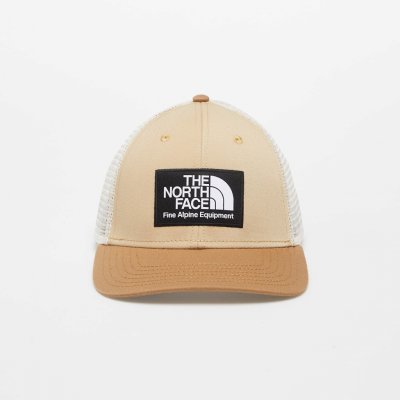 The North Face Deep Fit Mudder Trucker Utility Brown/ Khaki Stone – Zboží Dáma