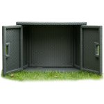 HANSCRAFT PVC proutěná úložná skříňka – Hledejceny.cz