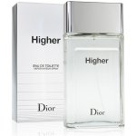 Christian Dior Higher Energy toaletní voda pánská 100 ml – Hledejceny.cz