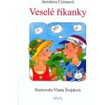 Veselé říkanky - Jaroslava Cýrusová – Hledejceny.cz