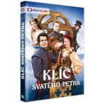 Klíč svatého Petra DVD – Zboží Mobilmania