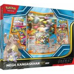 Pokémon TCG: ex Box Mega Kangaskhan – Zboží Mobilmania