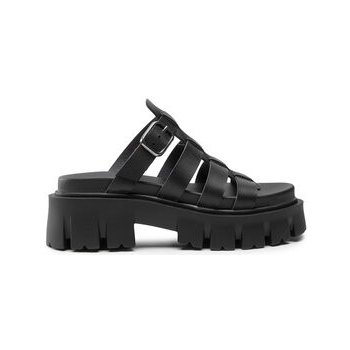 Altercore nazouváky Skelta Vegan black