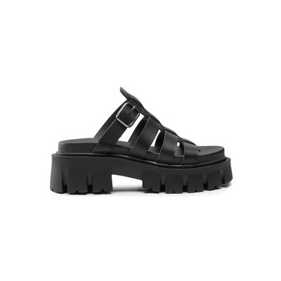 Altercore nazouváky Skelta Vegan black