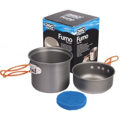 360° Degrees Furno Pot Set – Zboží Mobilmania