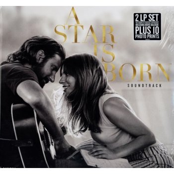Lady Gaga/Cooper Bradley - A Star Is Born LP