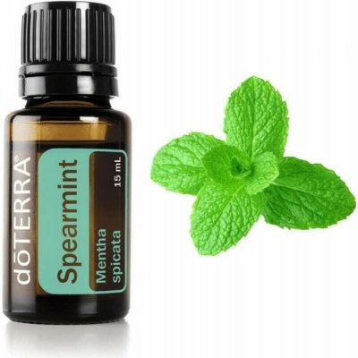 doTerra Esenciální olej Spearmint 15 ml – Hledejceny.cz