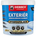 Den Braven Exteriér Jednosložková hydroizolace 5 kg – Zboží Mobilmania