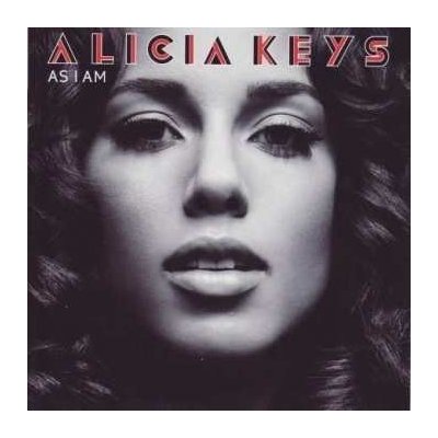 CD Alicia Keys: As I Am
