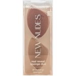 Real Techniques New Nudes Miracle Complexion houbička Miracle Airblend houbička na make-up – Hledejceny.cz