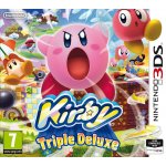 Kirby: Triple Deluxe – Zboží Dáma