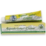 Alpenkräuter Balsam balzám z Alpských bylin s konop. olejem 200 ml – Zboží Mobilmania