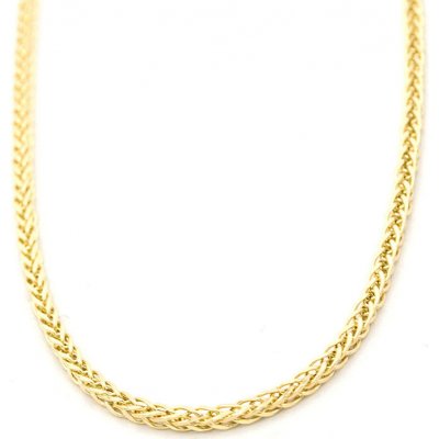 B&B Goldinvestic Zlatý řetízek N6066-585/1000 – Zboží Mobilmania