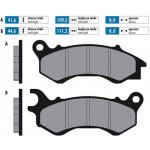Polini Brzdové destičky 2780 PCX 174.0130 | Zboží Auto