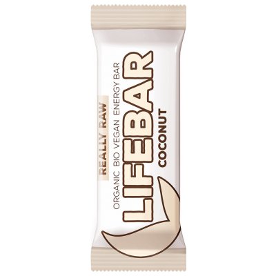 Lifefood Lifebar BIO RAW 40 g – Hledejceny.cz