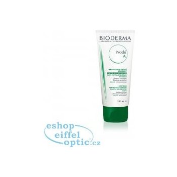 Bioderma Nodé Soothing Concentrated Mask maska pro citlivou pokožku hlavy 200 ml