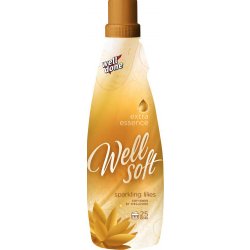 Well Soft aviváž Sparkling Lilies 1 l