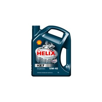 Shell Helix HX7 10W-40 5 l