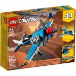 LEGO® Creator 31099 Vrtulové letadlo – Hledejceny.cz