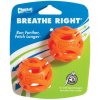 Hračka pro psa Chuckit! Míčky Breathe Right Medium 6,5 cm 2 ks