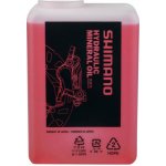 Shimano minerální olej Pro kotoučové brzdy 500 ml – Zboží Mobilmania