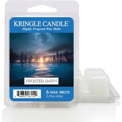 Kringle Candle Frosted Dawn vonný vosk 64 g – Hledejceny.cz