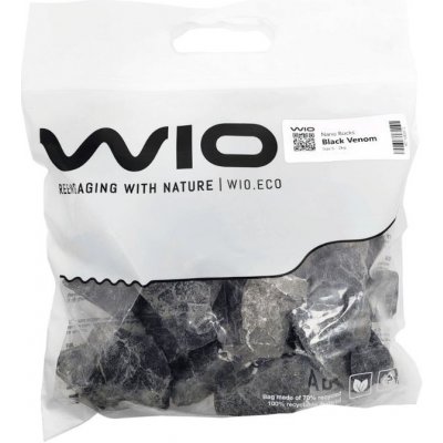 Wio Black Venom Nano kameny 2 kg – Sleviste.cz