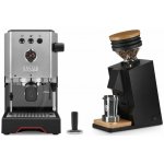 Set Gaggia Classic Up + Eureka Mignon Single Dose – Hledejceny.cz
