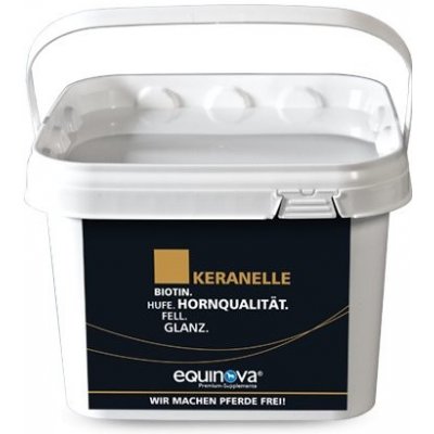 Equinova Keranelle prášek 1,4 kg – Zboží Mobilmania